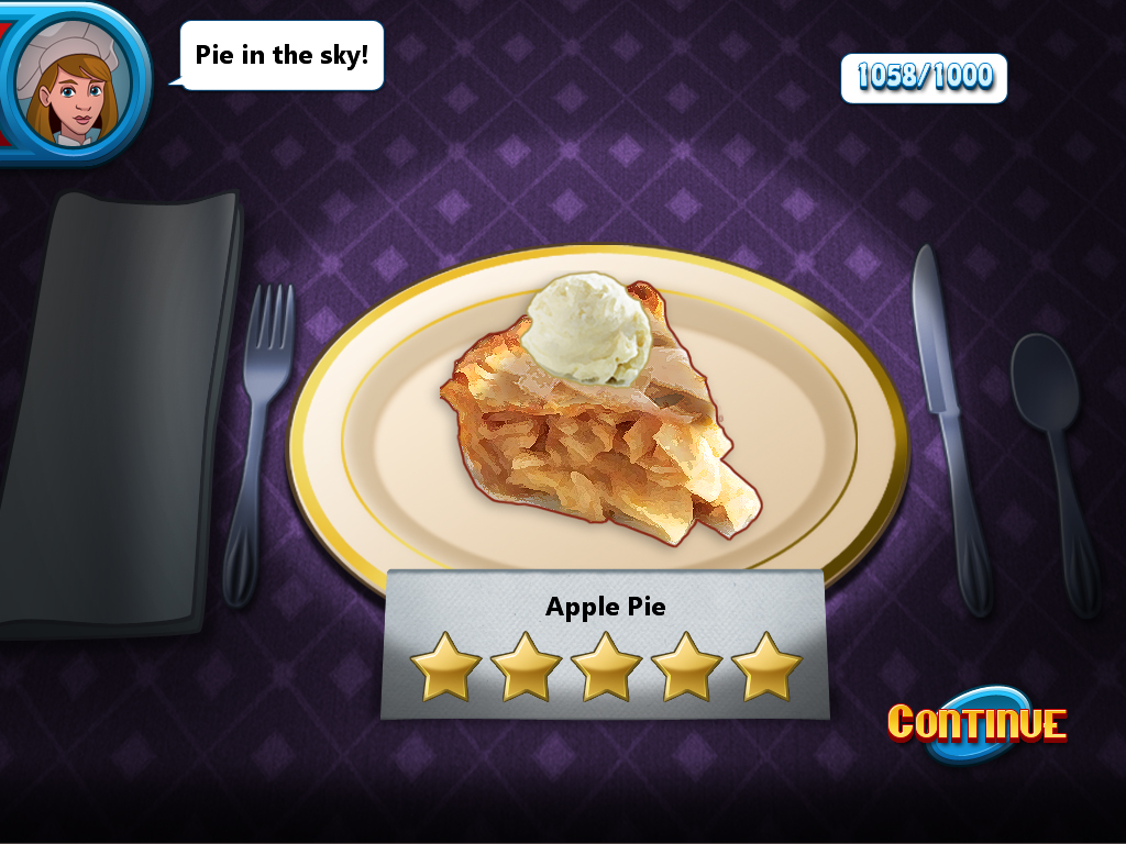 Cooking academy online game